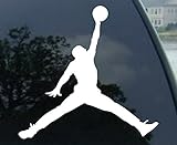 Air Jordan Nike Jumpman Logo Vinyl Sticker Decal (18