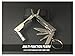 Hero LLC Survival Kit by 8-in-1 Portable EDC Emergency Survival Tools Set with Gift Box for Hunting Hiking Camping Climbing Traveling Wilderness Adventures or Car. Flint/Pliers/Compass/Wire Saw