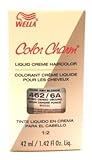 Wella ColorCharm Liquid #0462/6A Dark Ash Blond Hair Color (Case of 6)