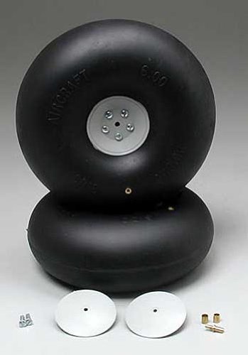 600RV Big Wheels 6" (2)