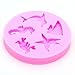 Sea Animal Silicone Mould Cake Decorating Sugarcraft Mold With Seahorse Shells