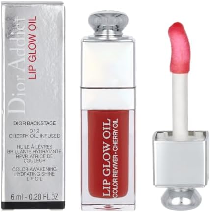 Christian Dior Dior Addict Lip Glow Oil 012 Rosewood for Women