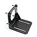 RATTMMOTOR 1Pcs Nema23 Stepper Motor Bracket Mount Steel Mounting Support Base 57 Stepping Motor Holder with Screws for Nema 23 Clamp CNC Parts CNC Router Milling Engraving Machine Fixed Seat
