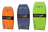 Legendary Pro X Slick Bottom Hard Bottom Body Surfing Board