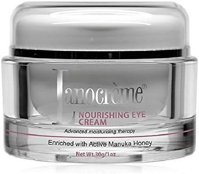 Lanocreme Nourishing Eye Cream 1 Fl Oz by Lanocreme