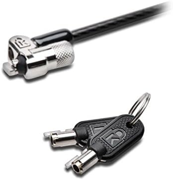 Kensington MicroSaver 2.0 Keyed Laptop Lock,Black - Image 3