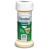 Similac Organic Ready to Feed 2oz / Case of 96