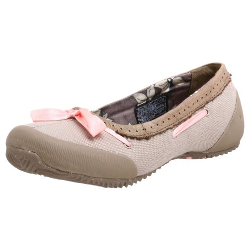 teva ballet flats