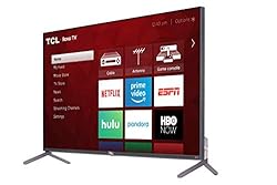 TCL 65" Class 6-Series 4K UHD QLED Dolby Vision HDR