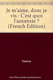 Je m'aime, donc je vis