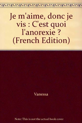 Je m'aime, donc je vis