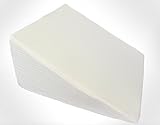 Bed Wedge Pillow - Made in Italy - Acid Reflux Relief Pillows - 26