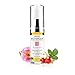 Baie Botanique Anti-Aging Facial Oil 15ml - Rose Absolute, Camelia, Borage, Evening Primrose, Abyssinian & Amla Oil - 100% Natural, 90% Organic