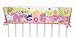 Fisher-Price Woodland Friends Twinkling Lights Crib Rail Soother, Pink