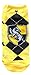 Hyp Harry Potter House Crests Argyle Pattern Juniors/Womens 5 Pack Ankle Socks