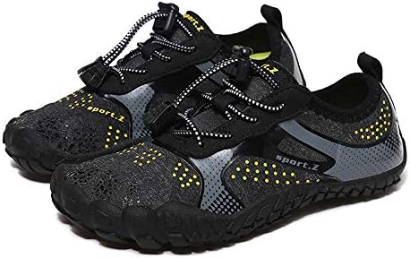 Torisha マリンシューズ ボーイズ ウォーターシューズ キッズ 水陸両用 フィットネス シューズ ガールズ アウトドア 子供用 ダイビング 男の子 女の子 シュノーケリング アクア ビーチ