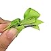 Ruyaa Small Pinwheel Hair Bow Clip for Baby Girl Fine Hair Toddler Hair Accessories Tiny Infant Barrettes Pairs Assorted 40pcs