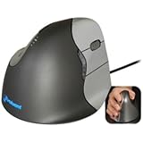 Evoluent VerticalMouse 4 "Regular Size" Right Hand (model # VM4R) - USB Wired