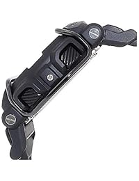Casio De los hombres reloj de cuarzo G-Shock Resina gd400mb-1, color negro