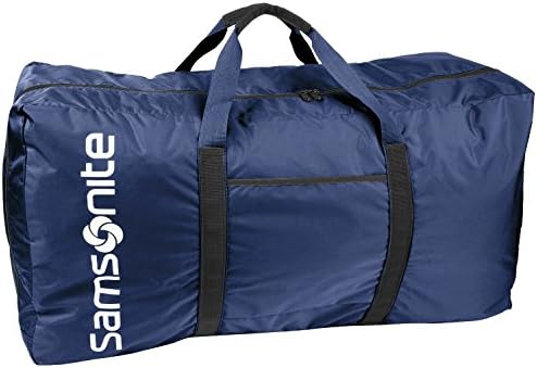 Samsonite Tote-A-Ton 32.5-Inch Duffel Bag, Navy, Single 1 Samsonite Tote-A-Ton 32.5-Inch Duffel Bag, Navy, Single