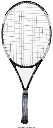 Head Liquidmetal 8 Tennis Racquet Grip Size: 4_1/8