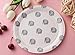BLUE PANDA Elephant Baby Shower Decorations for Boy Theme, Baby Boy Birthday Party Supplies With Paper Plates, Napkins, Cups, and Cutlery (Serves 24 Guests, 144-Piece Set) - Elephant Party Decorations
