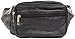 SNUGRUGS Unisex Soft Nappa Leather Fanny Pack/Waist Bag/Money Bag