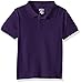 Classroom School Uniforms Kids' Toddler Preschool Unisex Short Sleeve Pique Polo