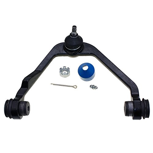DLZ 12 Pcs Front Suspension Kit-Upper Control Arm Lower Ball Joint Tie Rod End Sway Bar Pitman Arm Idler Arm Compatible with Ford F150 F250, Ford F150 Heritage, Ford Expedition, Lincoln Navigator