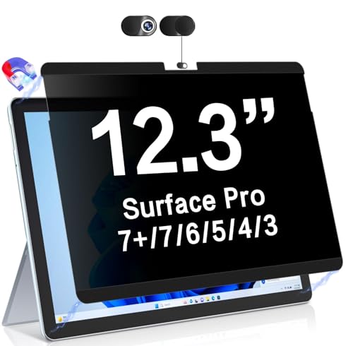 Microsoft ZOEGAA Privacy Screen