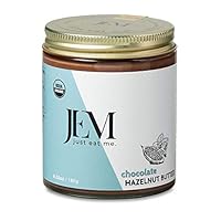 Jem, Nut Butter Spread Chocolate Hazelnut, 6 Ounce