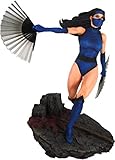 DIAMOND SELECT TOYS Mortal Kombat 11: Kitana PVC