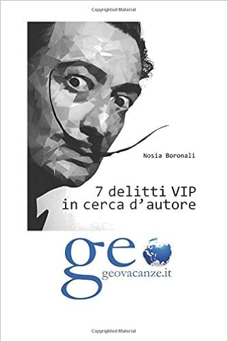 Sette Delitti Vip In Cerca Dautore Trame Originali Per