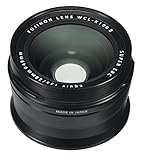 Fujifilm WCL-X100 II Wide Conversion Lens - Black (16534728)