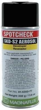 Magnaflux Spotcheck SKD-S2 Solvent Developers 387-01-5352-78