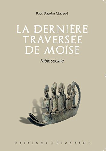 La  dernière traversée de Moïse