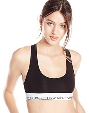 Women's Modern Cotton Bralette
