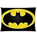 Batman Pillowcase Standard Size 20x30 inch Print on both sides