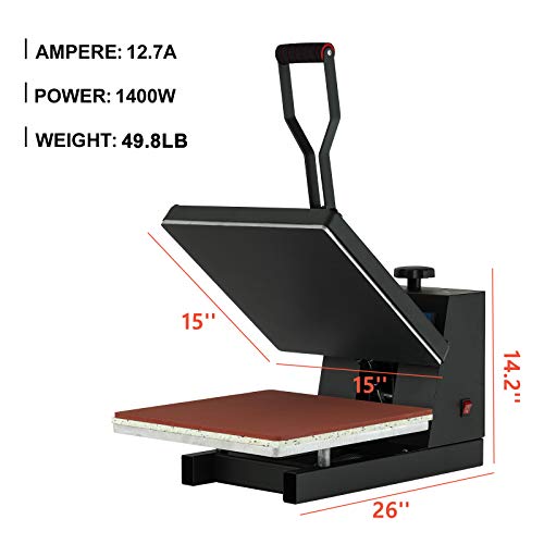 nurxiovo heat press