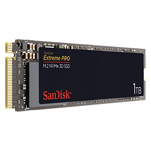 Disque SSD Sandisk Extreme Pro 3D M.2 Nvme 1 To
