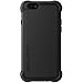Ballistic TX1416-A06C Tough Jacket Maxx Series Case with Holster for Apple iPhone 6 4.7 inch - Retail Packaging - Black