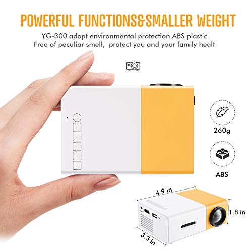 Top 10 Best Cheap Projector Under 50 With Buying Guide For 2020