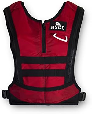 Hyde Wingman Life Jacket System (Red)