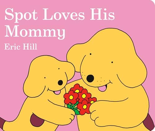 Spot Can Count: Eric Hill: 9780241517505: Amazon.com: Books