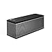Meidong QQChocolate Bluetooth Speakers Portable Waterproof Shower Wireless Speaker with 3D Stereo Bass Sound for Indoor Outdoor