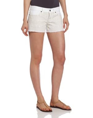 Women's Riley Embroidered Short