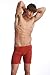 4-rth Men's Fusion Crosstrain Gym Short