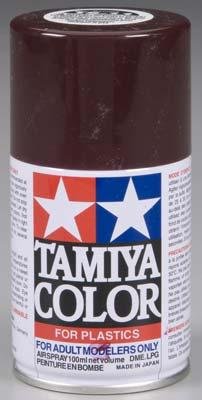 Spray Lacquer TS-11 Maroon