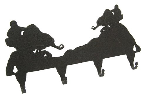 Snowmobile Key Hooks