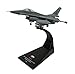 F-16 C 2006 Fighter Aircraft diecast 1:100 model (Amercom SL-2)
